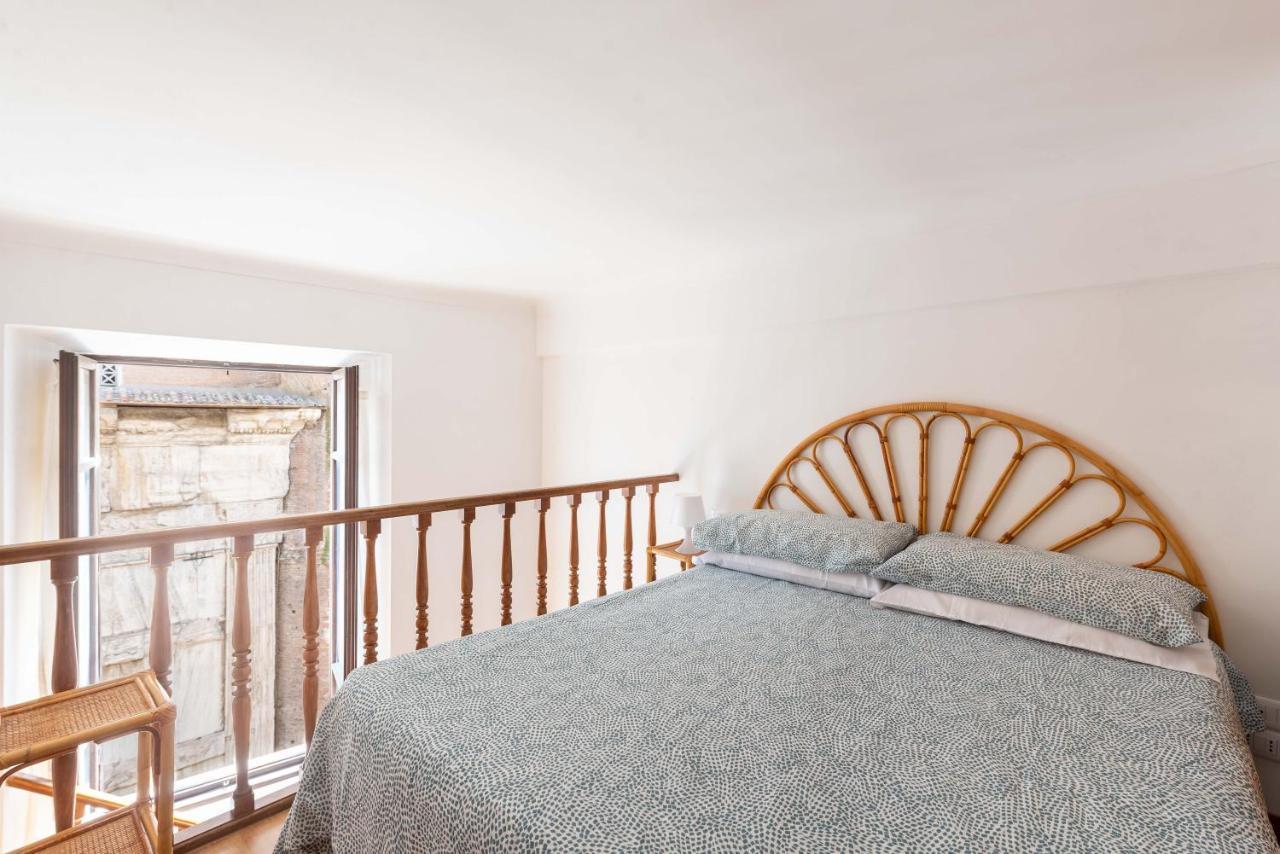 Rotonda 23 - Pantheon View Apartment Rome Bagian luar foto