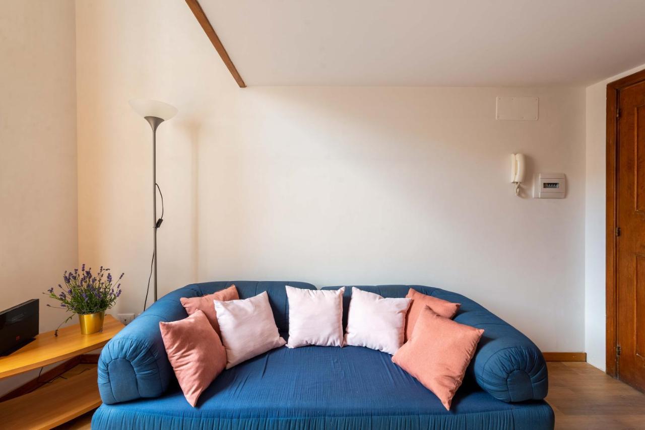 Rotonda 23 - Pantheon View Apartment Rome Bagian luar foto
